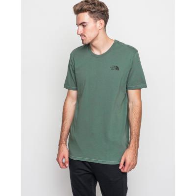 Triko The North Face Dome Duck Green