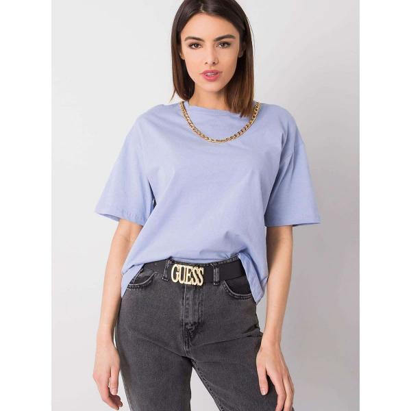 Top Rue Paris model 178078 Blue S