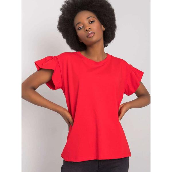 Košile Rue Paris model 168128 Red S/M