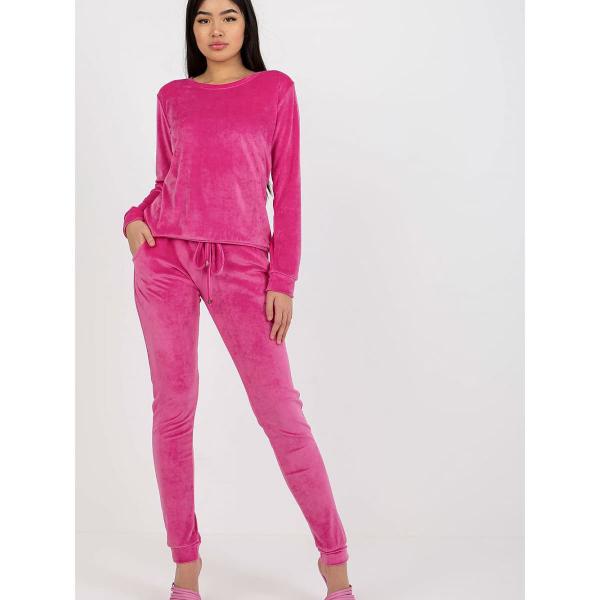 Kalhoty Rue Paris model 175106 Pink S