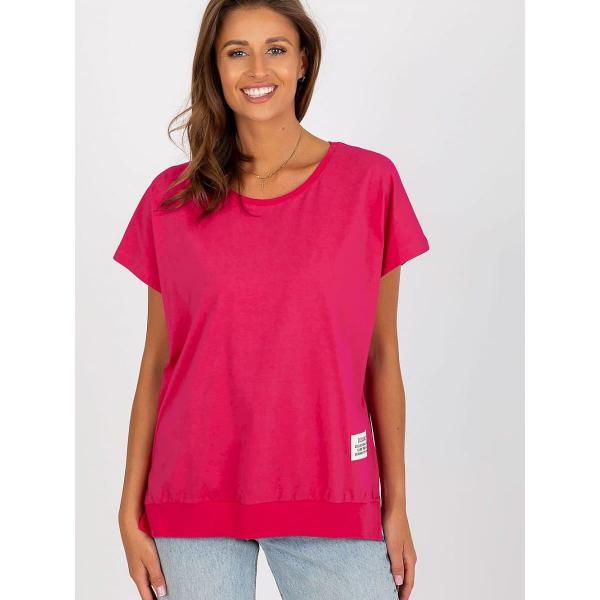 Tričko Relevance model 180935 Pink S/M