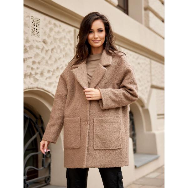 Bunda Roco Fashion model 185282 Beige 38