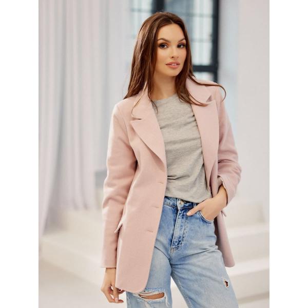 Bunda Roco Fashion model 192649 Pink 42