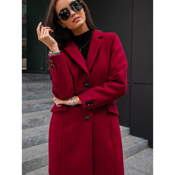 Bunda Roco Fashion model 184490 Red 42