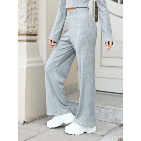 Kalhoty Roco Fashion model 185972 Grey 38