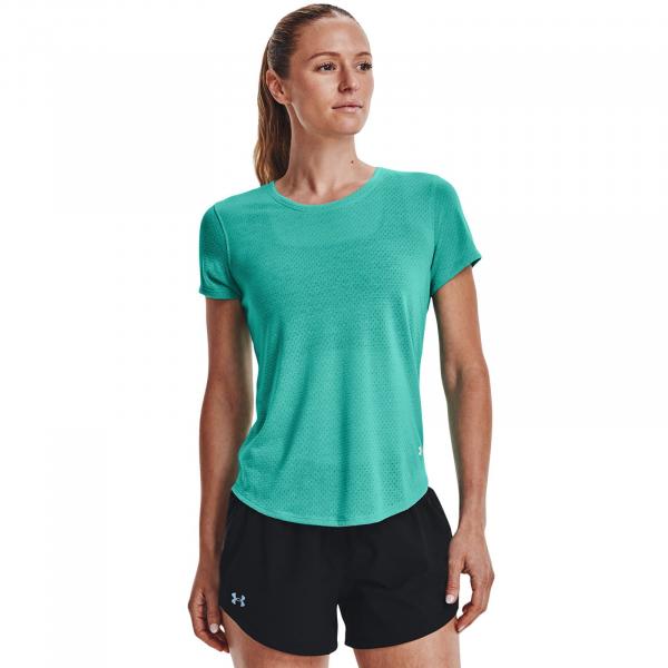 Under Armour Streaker Ss Neptune
