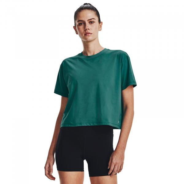 Tričko Under Armour Meridian Ss Coastal Teal M