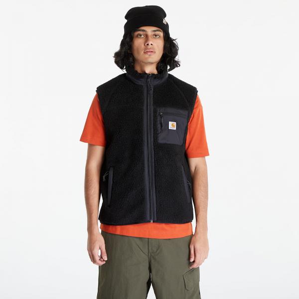 Vesta Carhartt WIP Prentis Vest Liner Black S