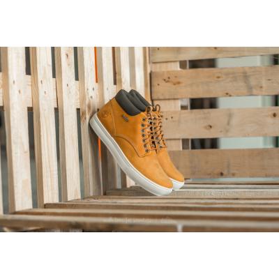 Timberland Men's Adventure 2.0 Cupsole GTX Chukka Artisan Gold