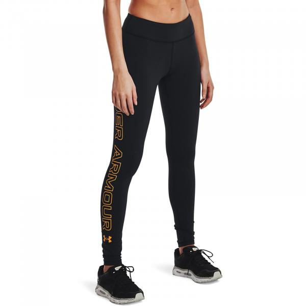 Legíny Under Armour Favorite Wm Leggings Black XS