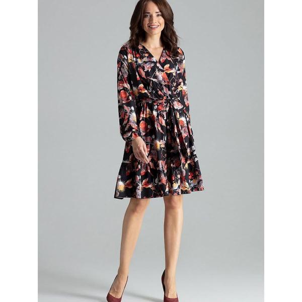 Šaty Lenitif model 135902 Black S