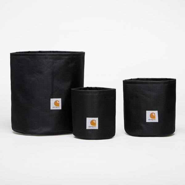 Carhartt WIP Groundworks Planter Set Black Universal