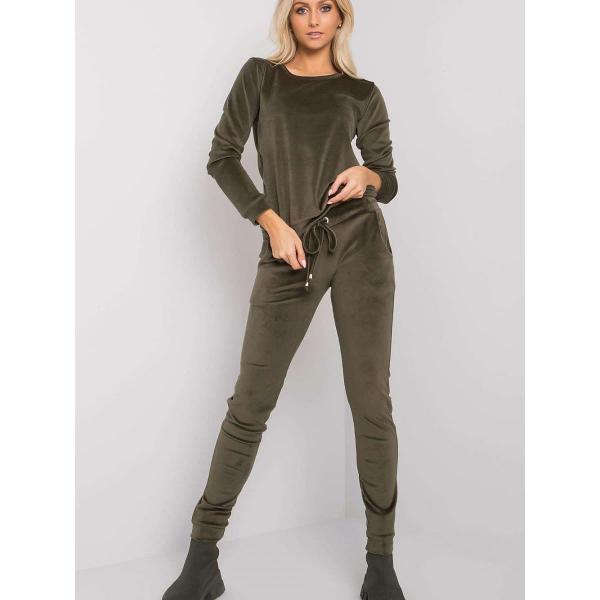 Kalhoty Rue Paris model 175107 Green S