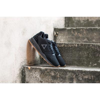 le coq sportif R9XX S Nubuck Black