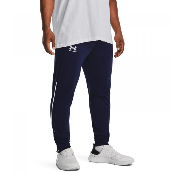 Under Armour Pique Track Pant Midnight Navy
