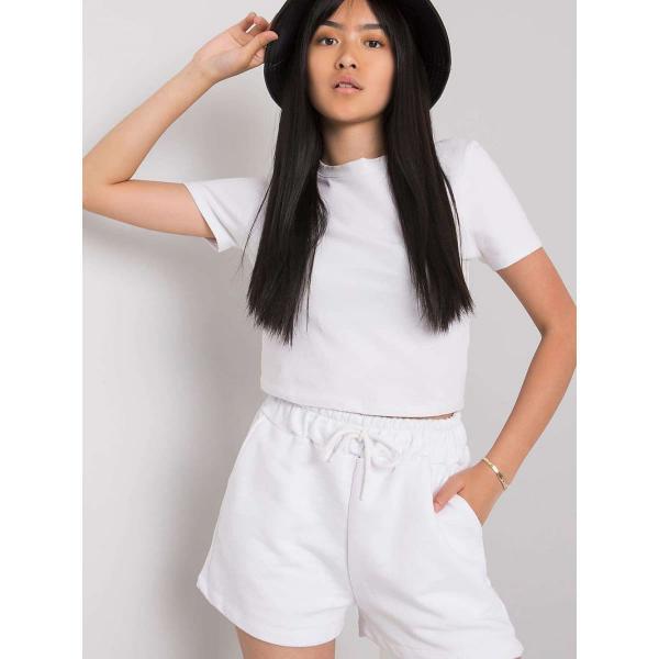 Šortky Rue Paris model 180908 White S