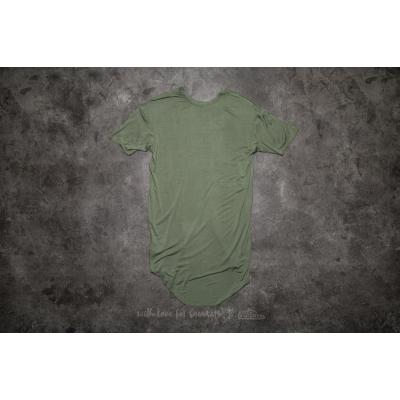 Cayler & Sons BL Drop Scallop Tee Olive/ Black