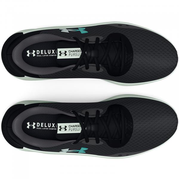 Under Armour W Charged Pursuit 3 Black