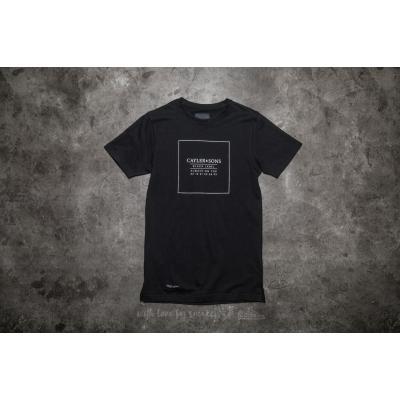 Cayler & Sons BL Always On Top Long Tee Black/ White