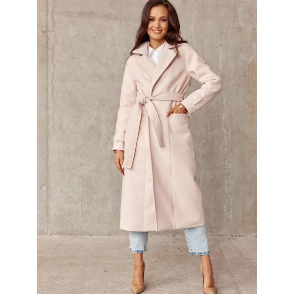 Bunda Roco Fashion model 184441 Beige 42