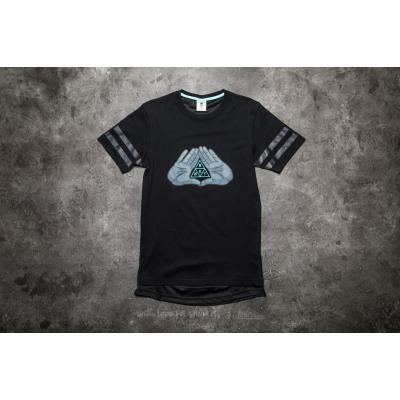 Cayler & Sons WL BKNY Long Tee Black/ Mint/ Grey