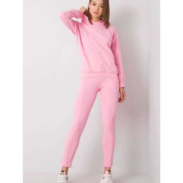 Kalhoty Rue Paris model 168932 Pink S