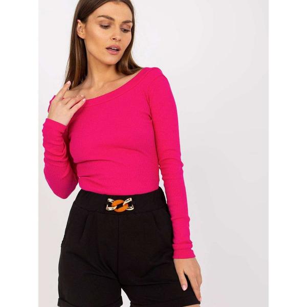 Košile Rue Paris model 168243 Pink S
