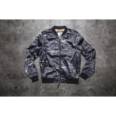 Cayler & Sons WL Infinity Bomber Black Marble/ Gold