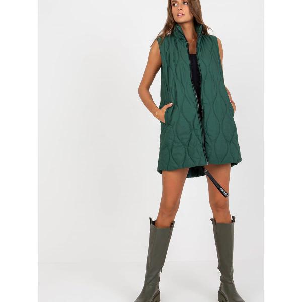 Bunda Rue Paris model 170353 Green S