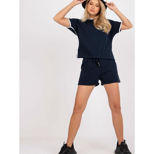 Kalhoty Rue Paris model 168922 Granet S