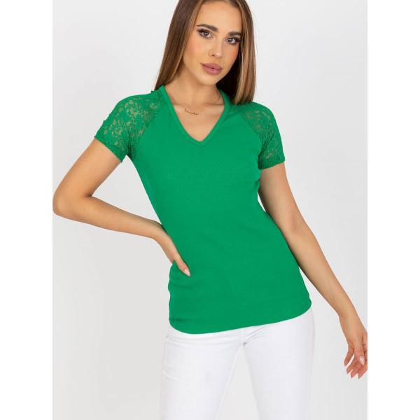 Košile Rue Paris model 168304 Green S