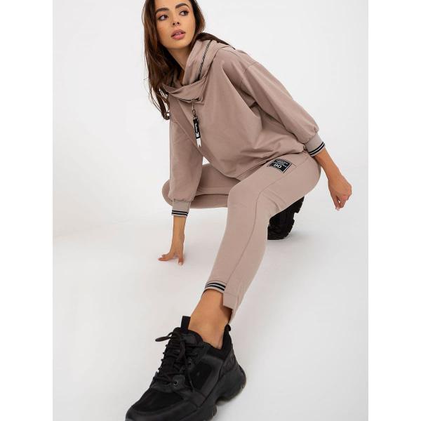 Šortky Relevance model 172726 Beige S/M