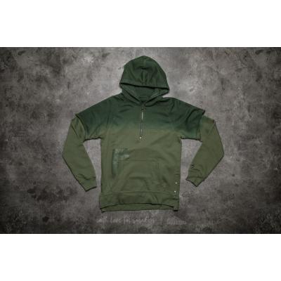 Cayler & Sons BL JL Hoody Washed Olive/ Olive