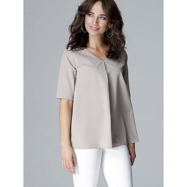 Košile Lenitif model 123564 Beige S