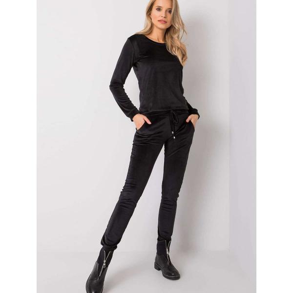 Kalhoty Rue Paris model 175110 Black M