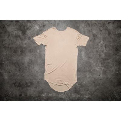 Cayler & Sons BL Drop Scallop Tee Sand/ Black