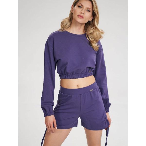 Šortky Figl model 165365 Purple S