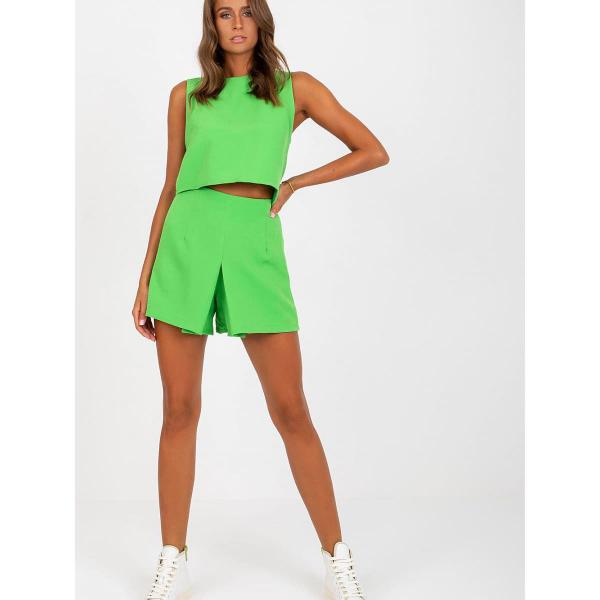 Mikina Italy Moda model 169606 Green S