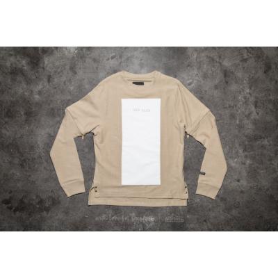 Cayler & Sons BL Tres Slick Crewneck Sand/ White