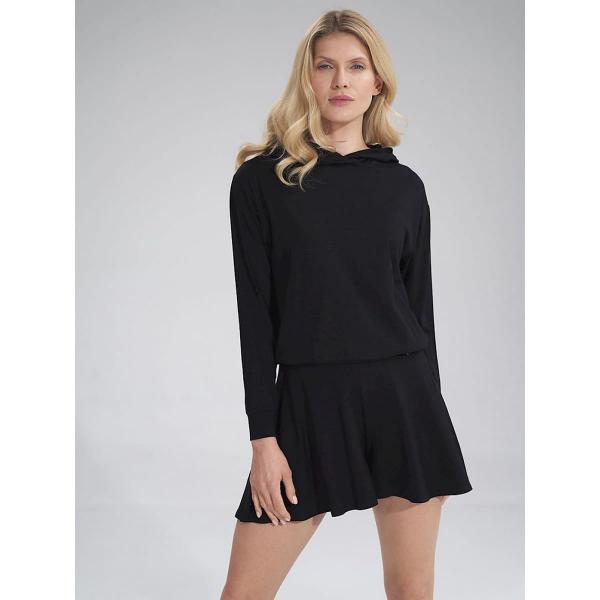 Šortky Figl model 165348 Black M