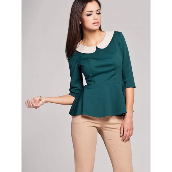 Košile Figl model 27990 Green S