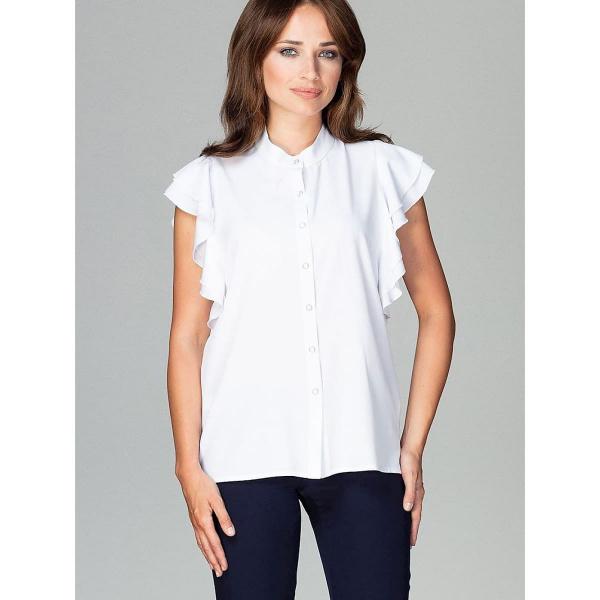 Košile Lenitif model 122497 White S