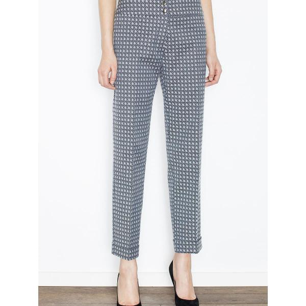 Kalhoty Figl model 52612 Grey S