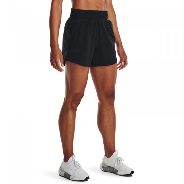 Šortky Under Armour Flex Woven Short 5In Black XS
