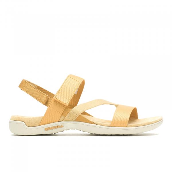 Tenisky Merrell District 3 Strap Web Gold EUR 36