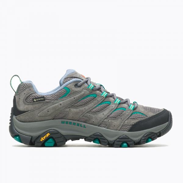 Tenisky Merrell Moab 3 Gtx Granite/ Marine EUR 40.5