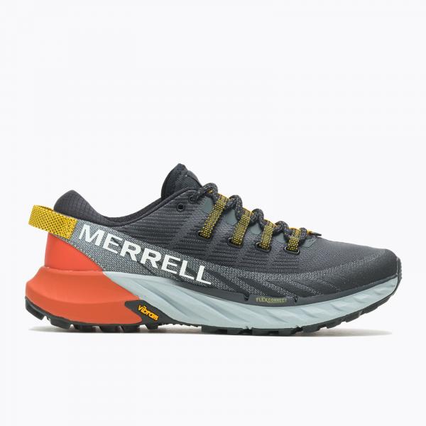 Tenisky Merrell Agility Peak 4 Black/ Highrise EUR 45