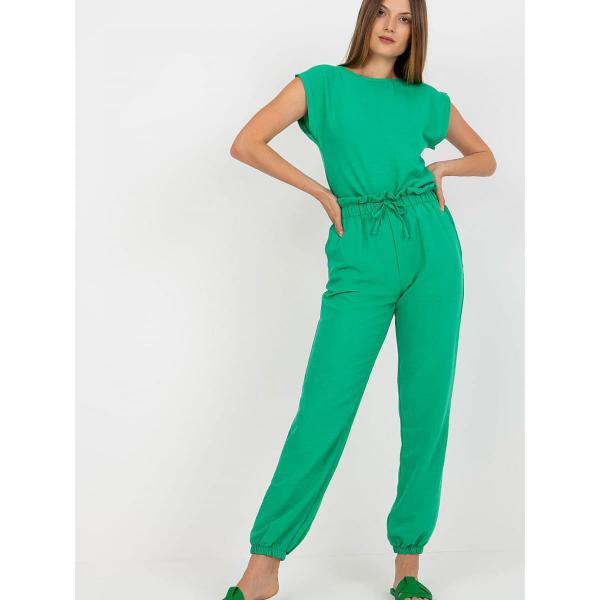 Kalhoty Rue Paris model 168189 Green S