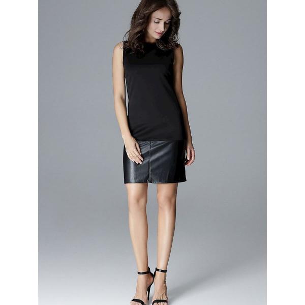 Šaty Lenitif model 128513 Black S