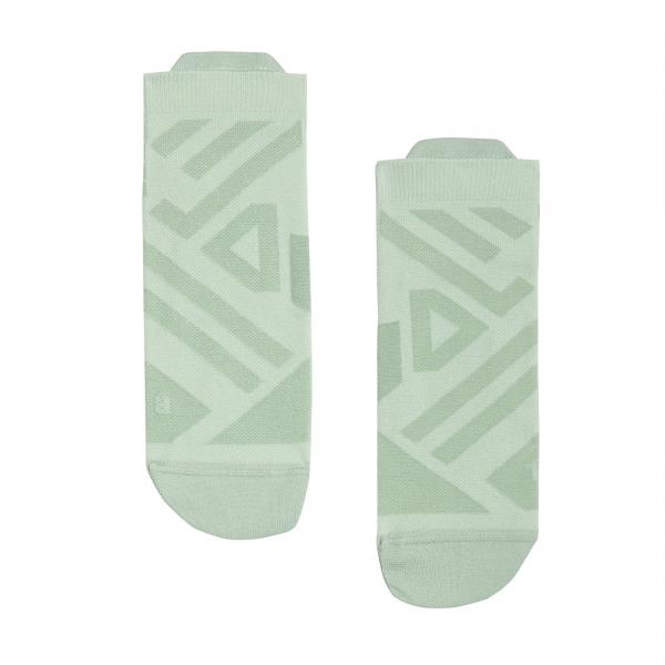 Ponožky On Performance Low Sock Moss/ Algae 44-45